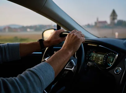conduite de voiture manuelle à Montuçon dans l'Allier 03